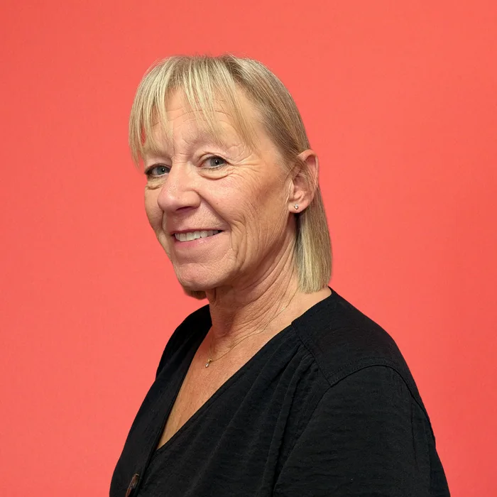 Carole Fry, Operations Director at Redvision