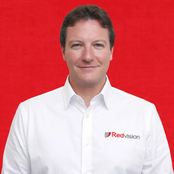 Stephen Lightfoot, Technical Director at Redvision